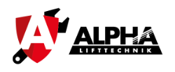 Alpha Lifttechnik Logo